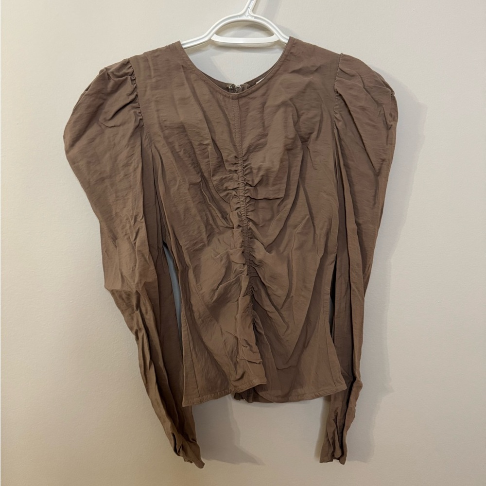 Aritzia Wilfred Blouse